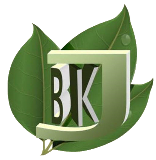 BKJ Bloemisten logo